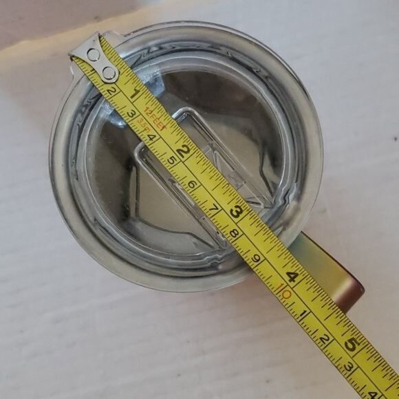 Corkcicle Dragonfly Nebula Travel Mug Cup Tumbler Handle HOT COLD 16 OZ - Picture 11 of 12